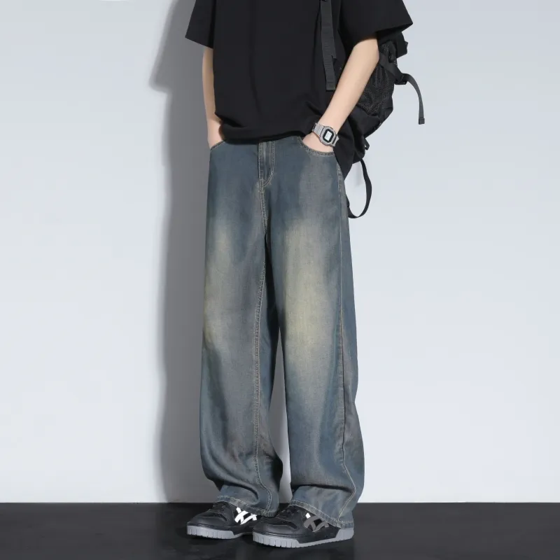 FOR FEAR THAT Jeans Unisex-2