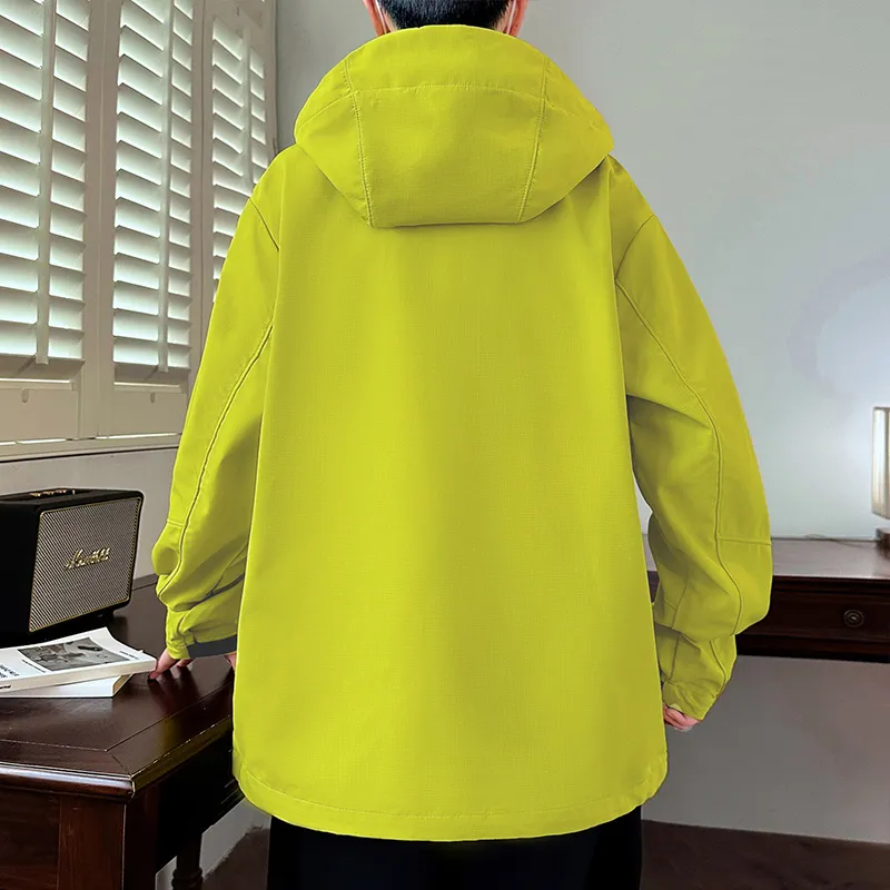 FOR FEAR THAT Jackets Coats Unisex-6
