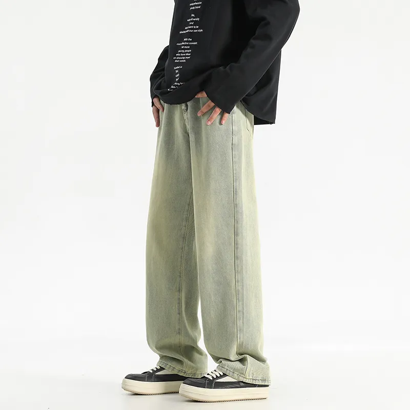 FOR FEAR THAT Jeans Unisex-17