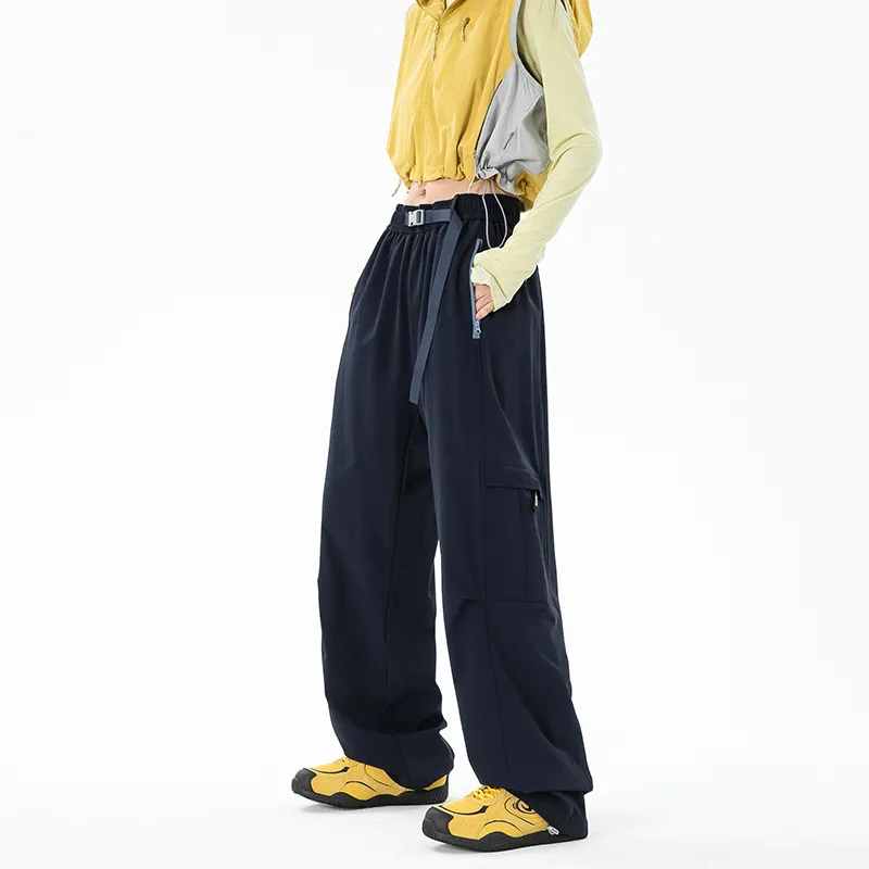 FOR FEAR THAT Casual Pants Unisex-9