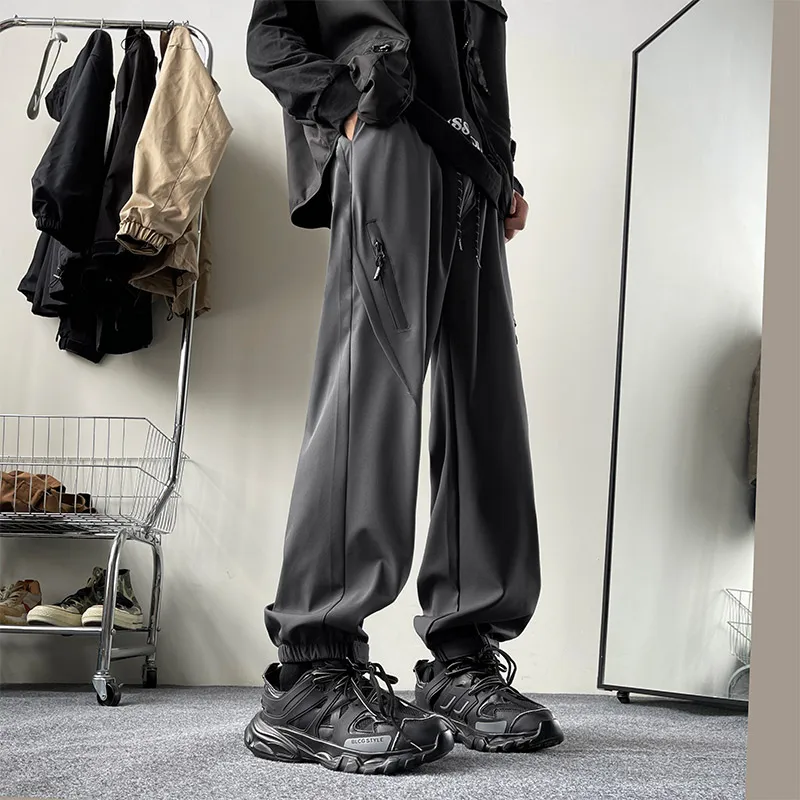 FOR FEAR THAT Cargo Pants Unisex-9