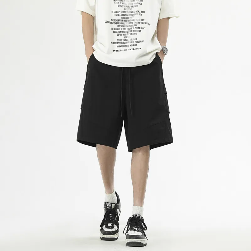 FOR FEAR THAT Casual Shorts Unisex-12