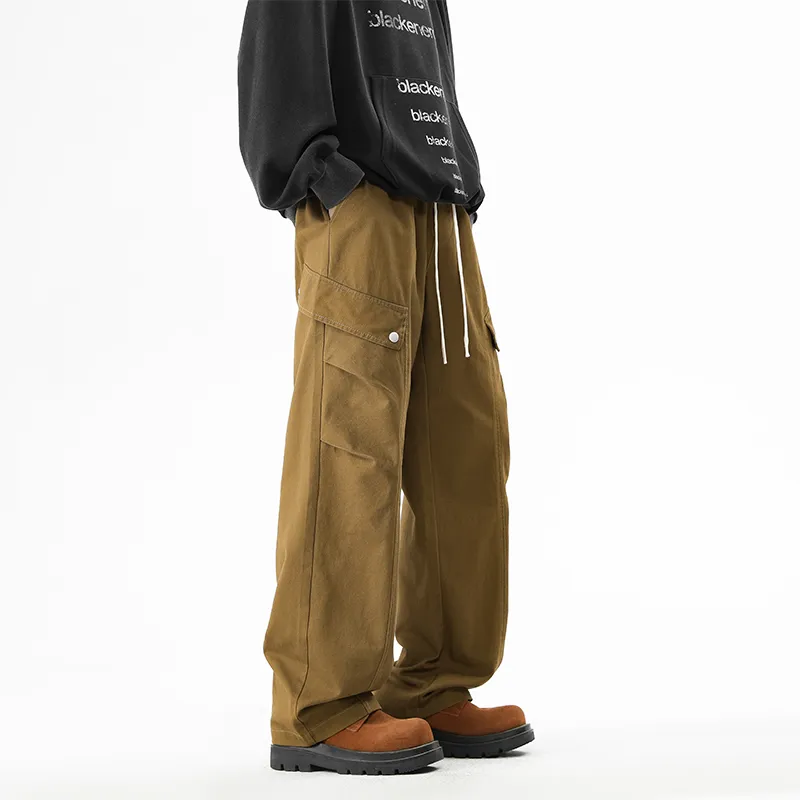 FOR FEAR THAT Casual Pants Unisex-16