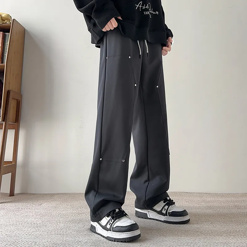 FOR FEAR THAT Casual Pants Unisex-13