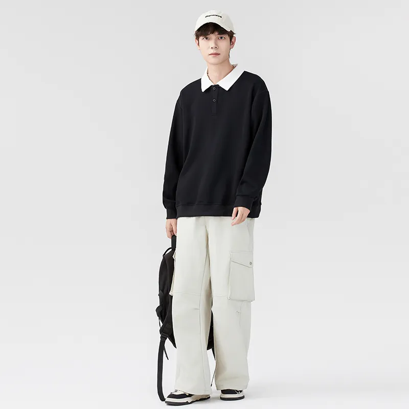 FOR FEAR THAT Sweatshirt Unisex-3