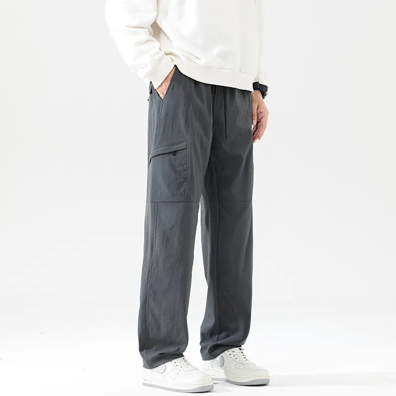 FOR FEAR THAT Casual Pants Unisex-7