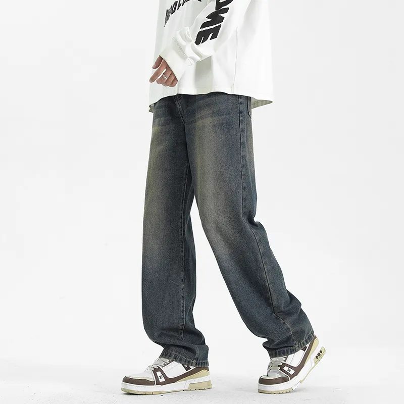 FOR FEAR THAT Jeans Unisex-2