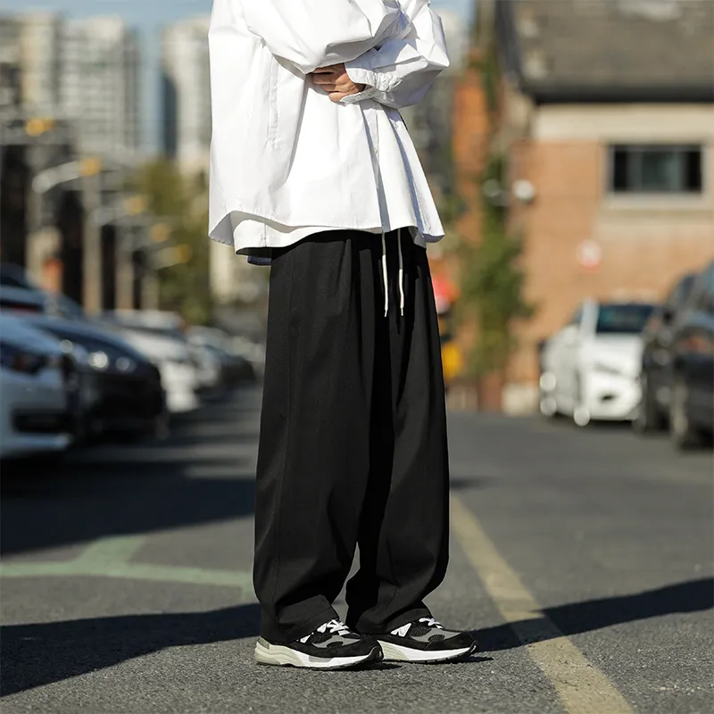 FOR FEAR THAT Casual Pants Unisex-5