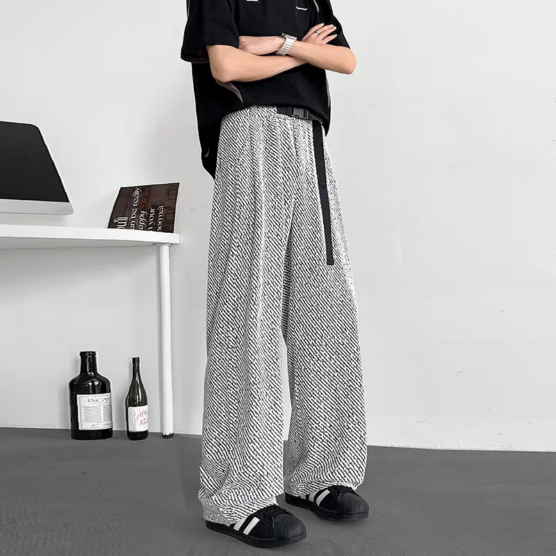 FOR FEAR THAT Casual Pants Unisex-13