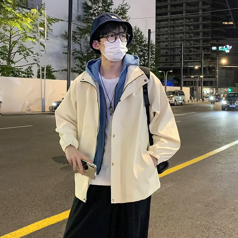 FOR FEAR THAT Jackets Coats Unisex-13