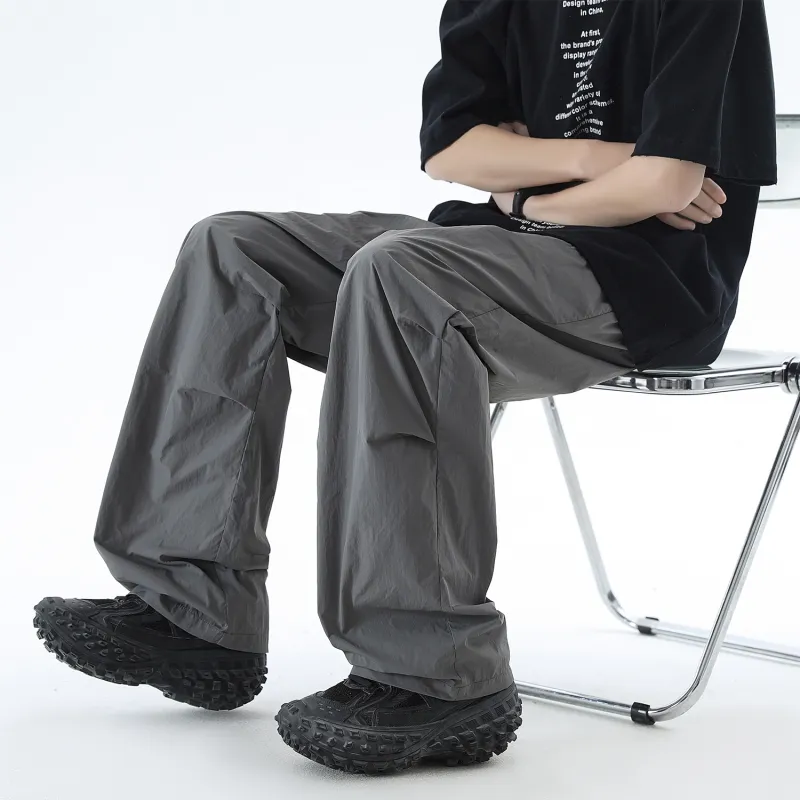 FOR FEAR THAT Casual Pants Unisex-11