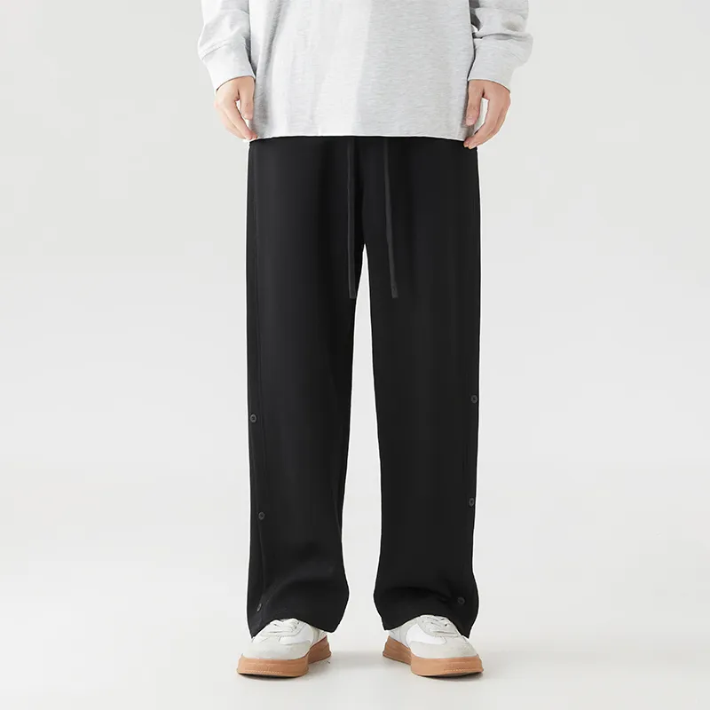 FOR FEAR THAT Casual Pants Unisex-1