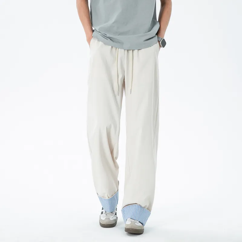 FOR FEAR THAT Casual Pants Unisex-8