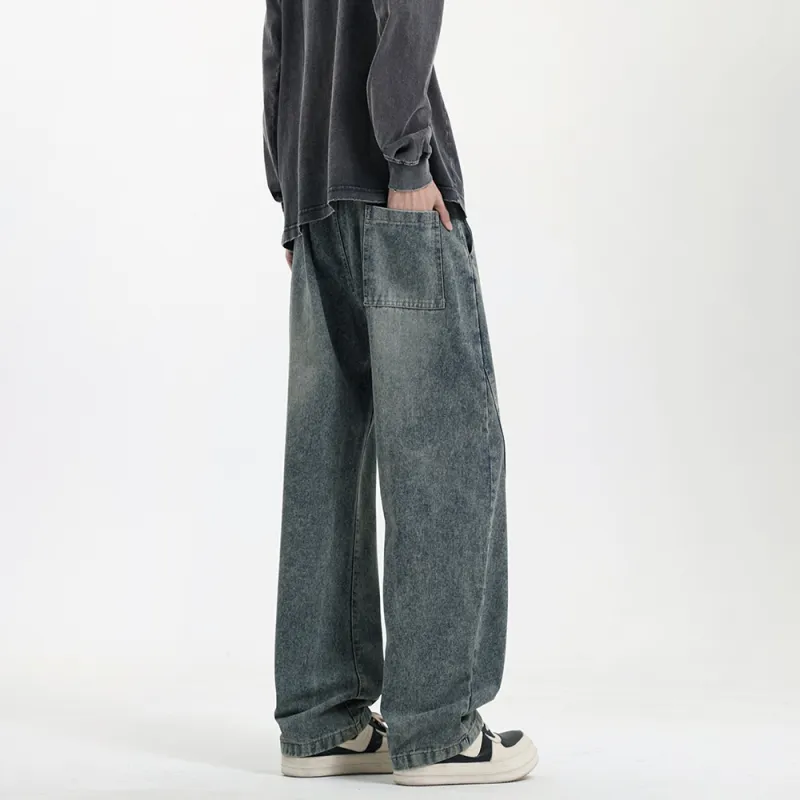FOR FEAR THAT Jeans Unisex-5