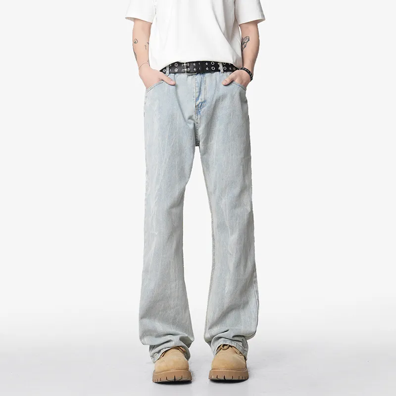 FOR FEAR THAT Jeans Unisex-11