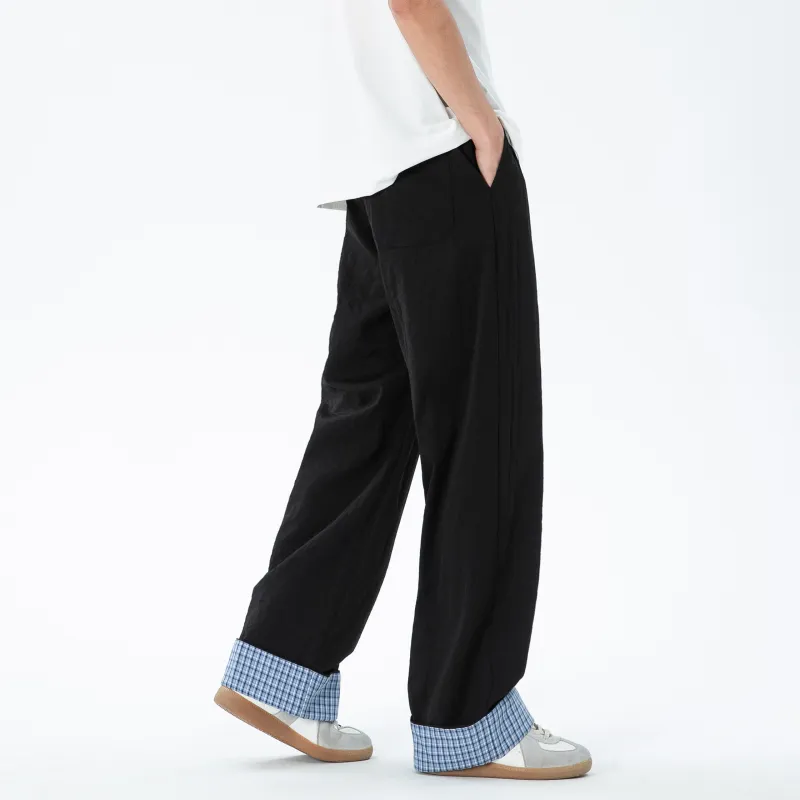 FOR FEAR THAT Casual Pants Unisex-4