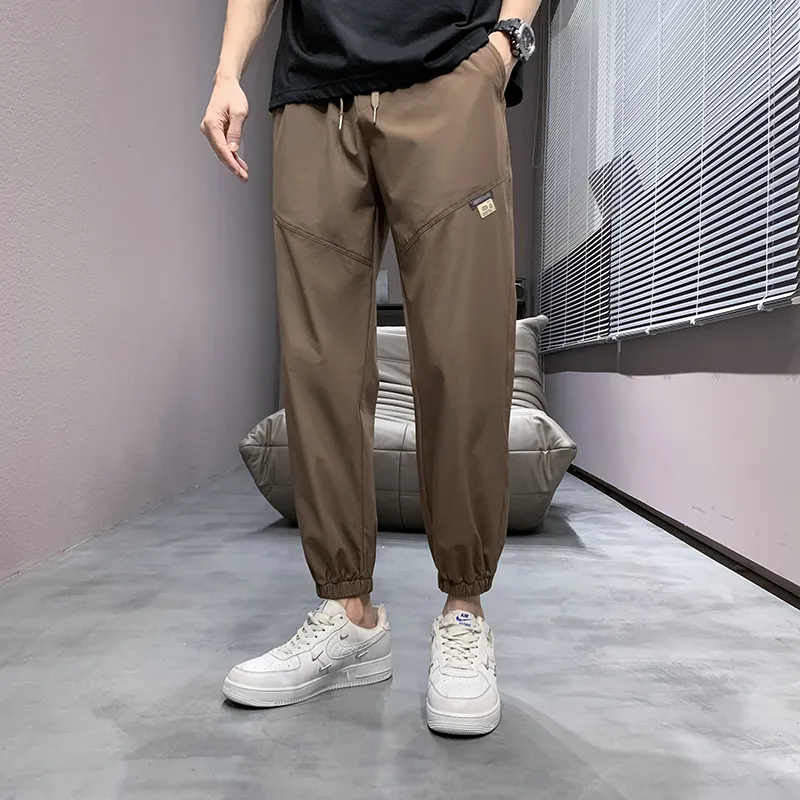 FOR FEAR THAT Casual Pants Unisex-11