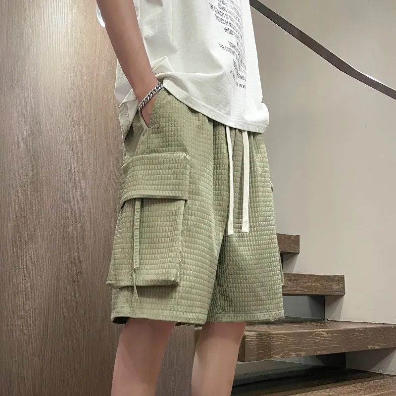 FOR FEAR THAT Casual Shorts Unisex-19