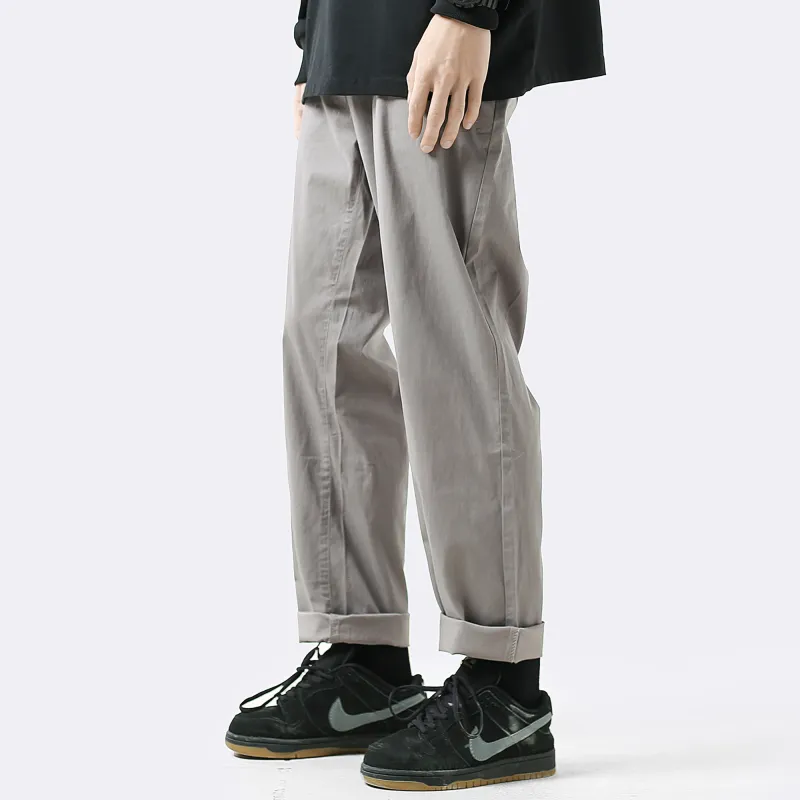FOR FEAR THAT Casual Pants Unisex-18