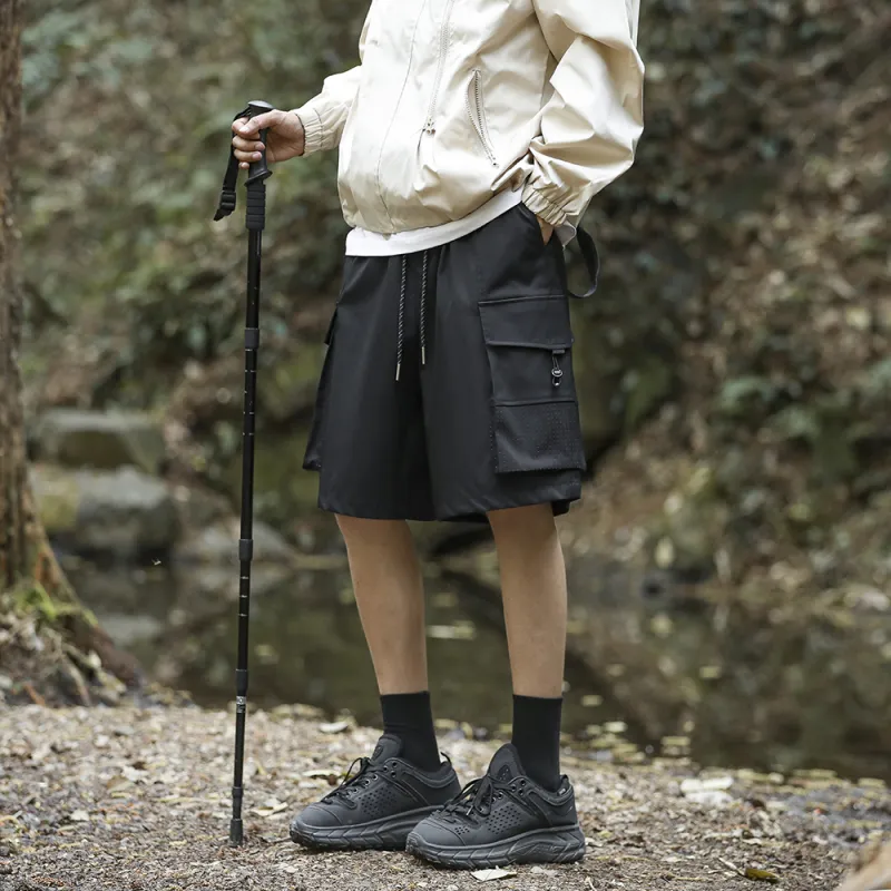 FOR FEAR THAT Casual Shorts Unisex-13