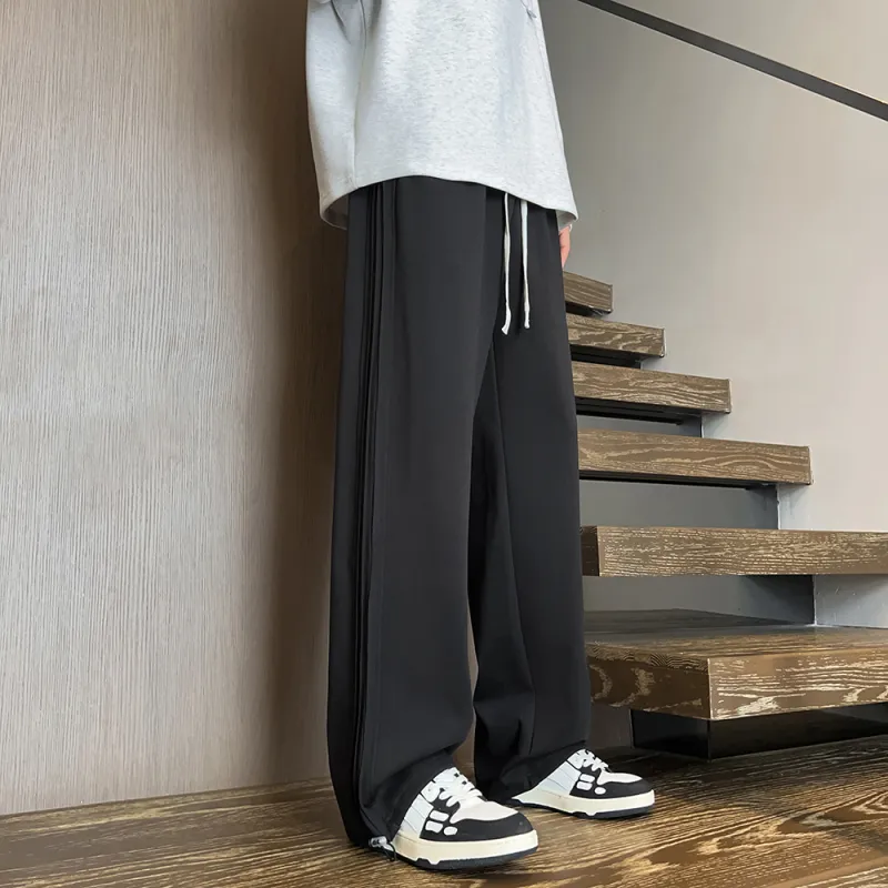 FOR FEAR THAT Casual Pants Unisex-4
