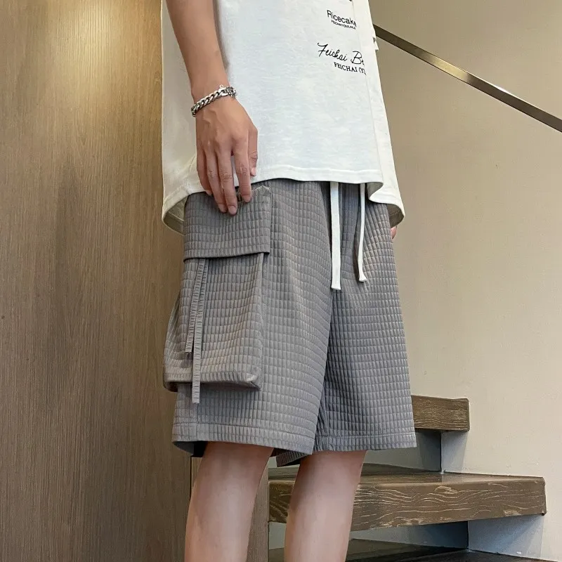 FOR FEAR THAT Casual Shorts Unisex-14