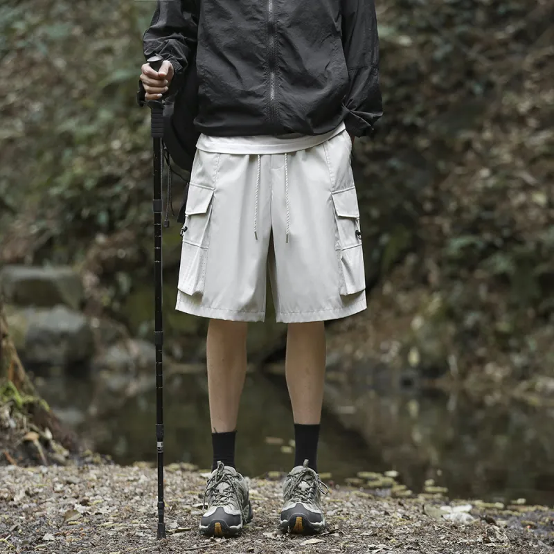 FOR FEAR THAT Casual Shorts Unisex-2