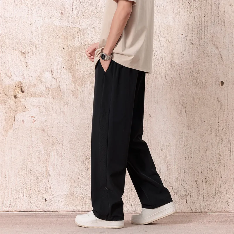 FOR FEAR THAT Casual Pants Unisex-3