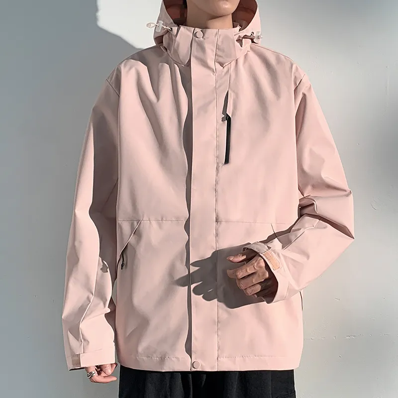 FOR FEAR THAT Jackets & Coats Unisex-10
