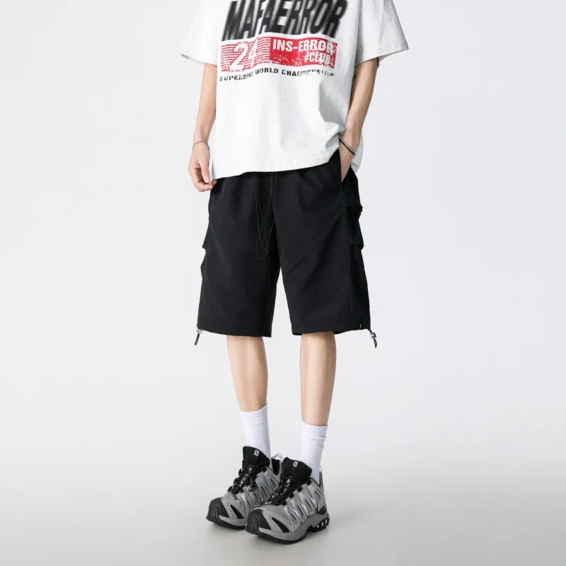 FOR FEAR THAT Cargo Shorts Unisex-2