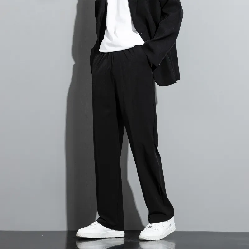 FOR FEAR THAT Casual Pants Unisex-7