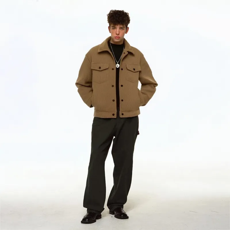 FOR FEAR THAT Jackets Coats Unisex-2