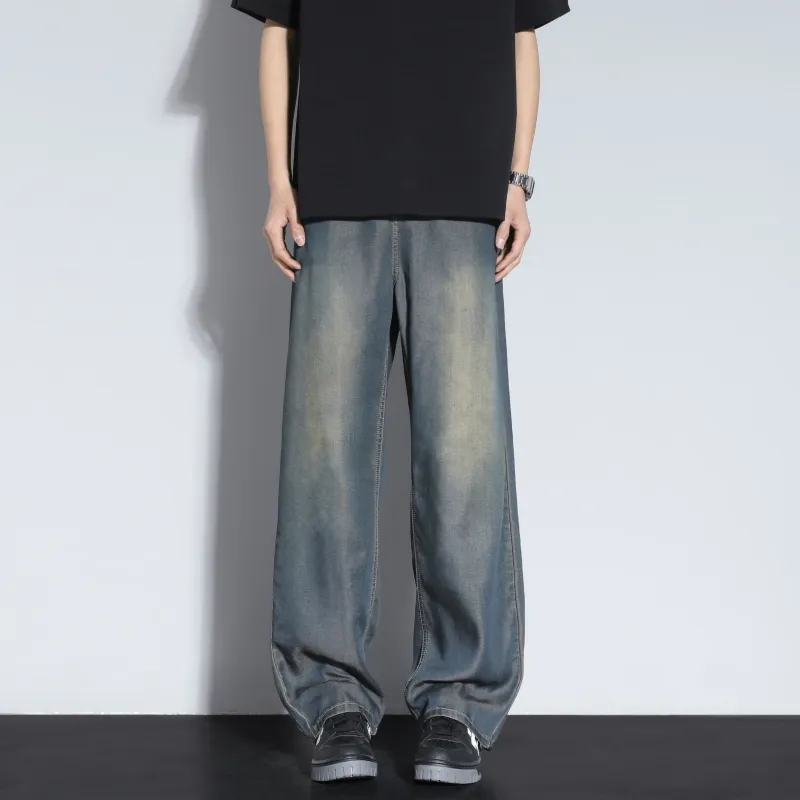 FOR FEAR THAT Jeans Unisex-3