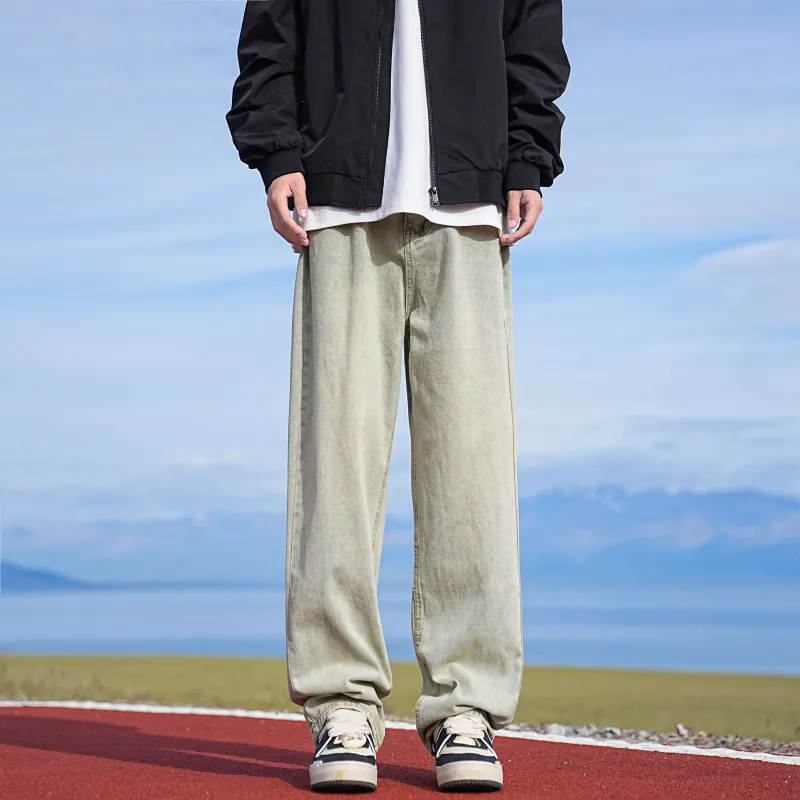 FOR FEAR THAT Jeans Unisex-5