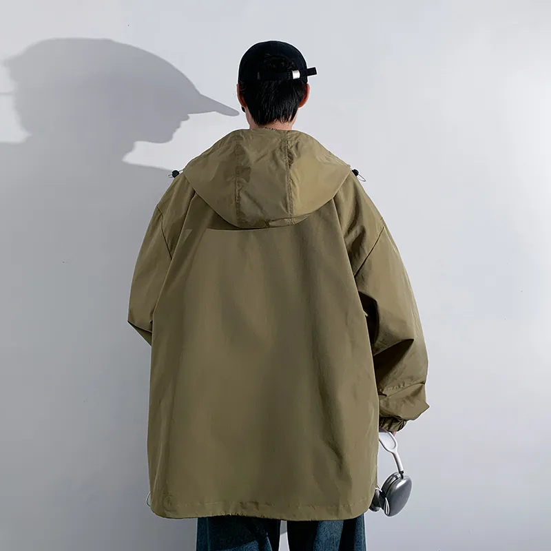 FOR FEAR THAT Jackets Coats Unisex-7