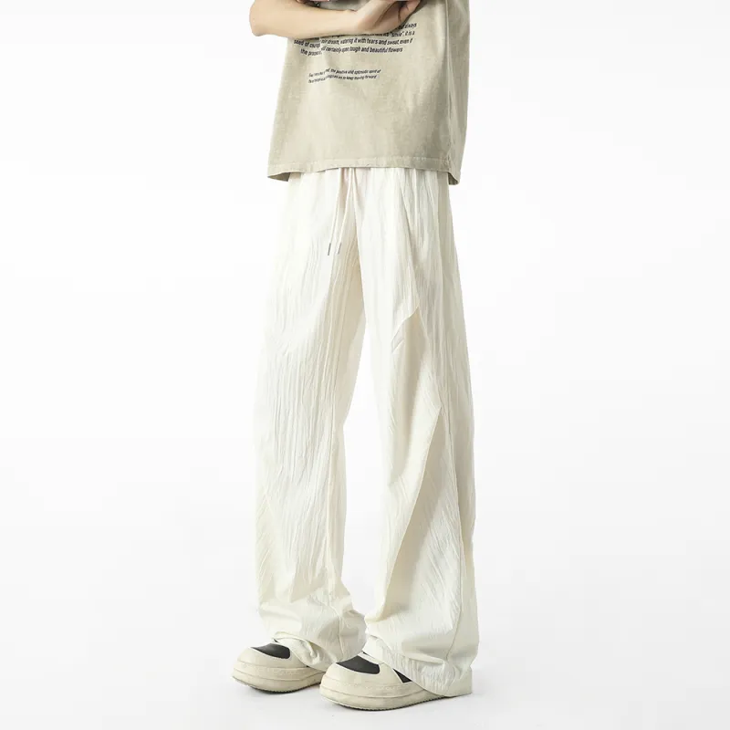 FOR FEAR THAT Casual Pants Unisex-12