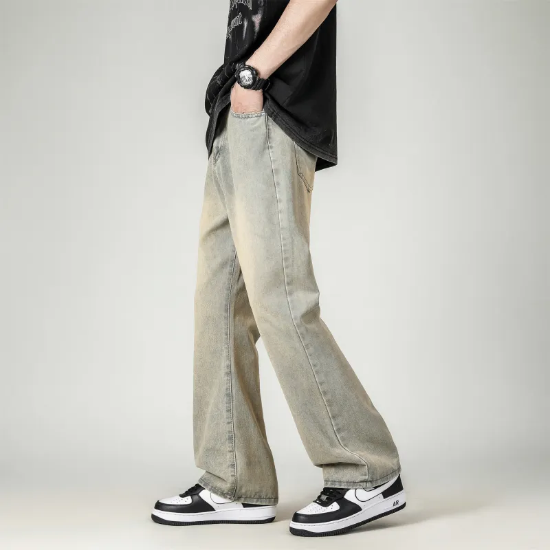 FOR FEAR THAT Jeans Unisex-12