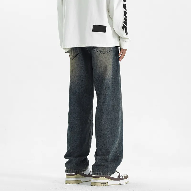 FOR FEAR THAT Jeans Unisex-3