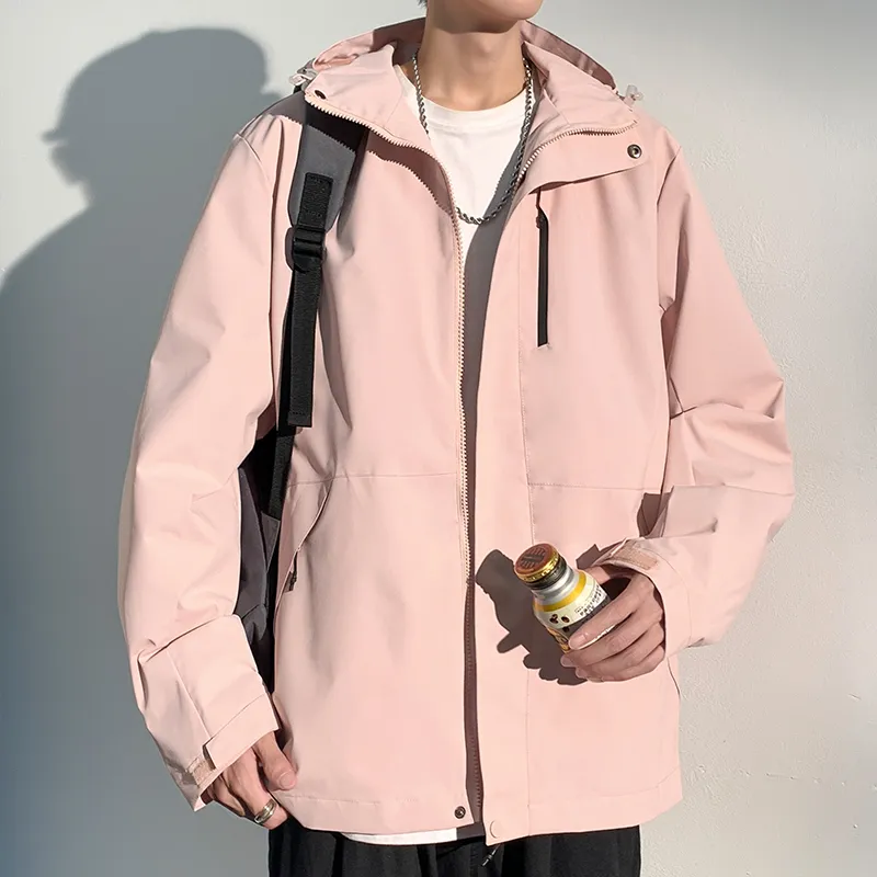 FOR FEAR THAT Jackets & Coats Unisex-9