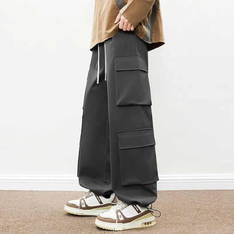 FOR FEAR THAT Cargo Pants Unisex-8