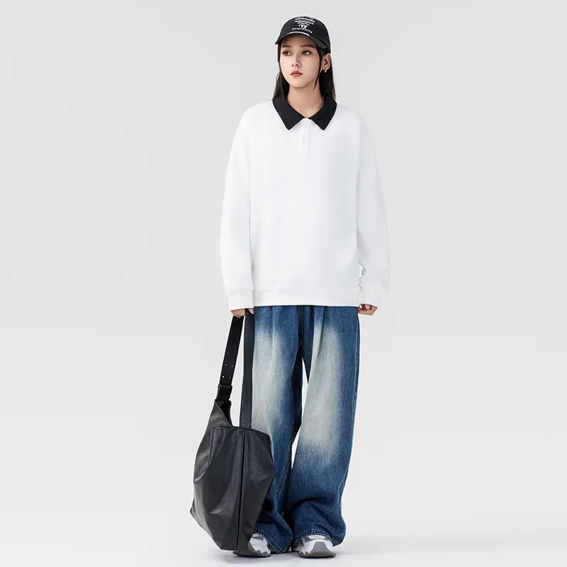 FOR FEAR THAT Sweatshirt Unisex-1