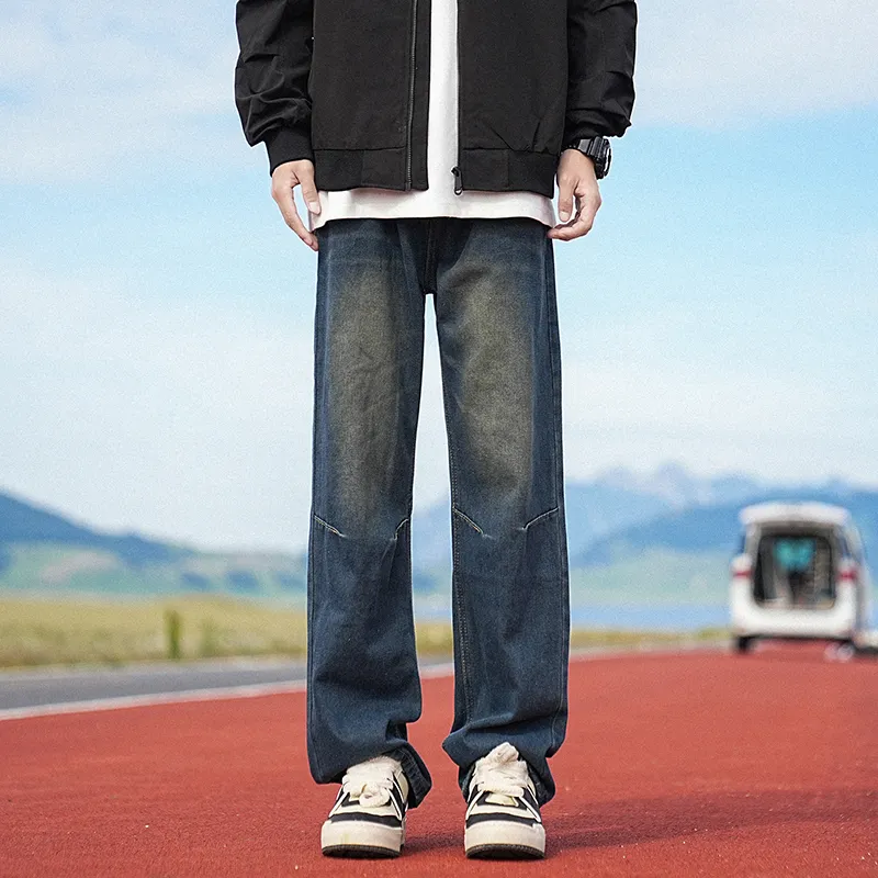 FOR FEAR THAT Jeans Unisex-13