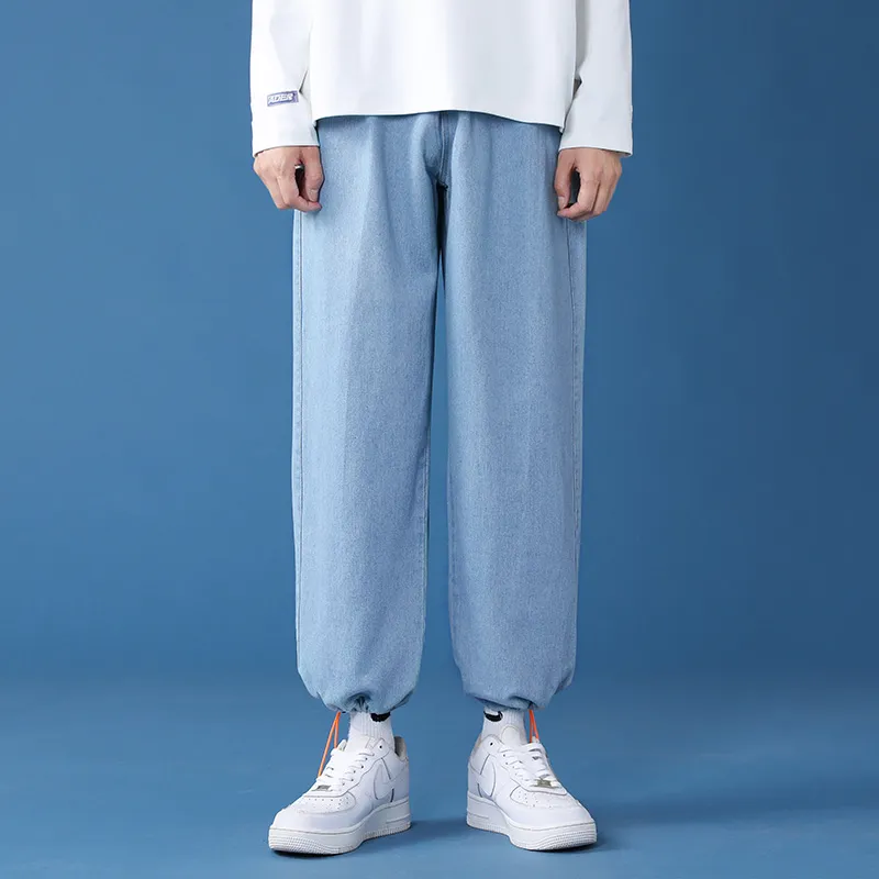 FOR FEAR THAT Jeans Unisex-10