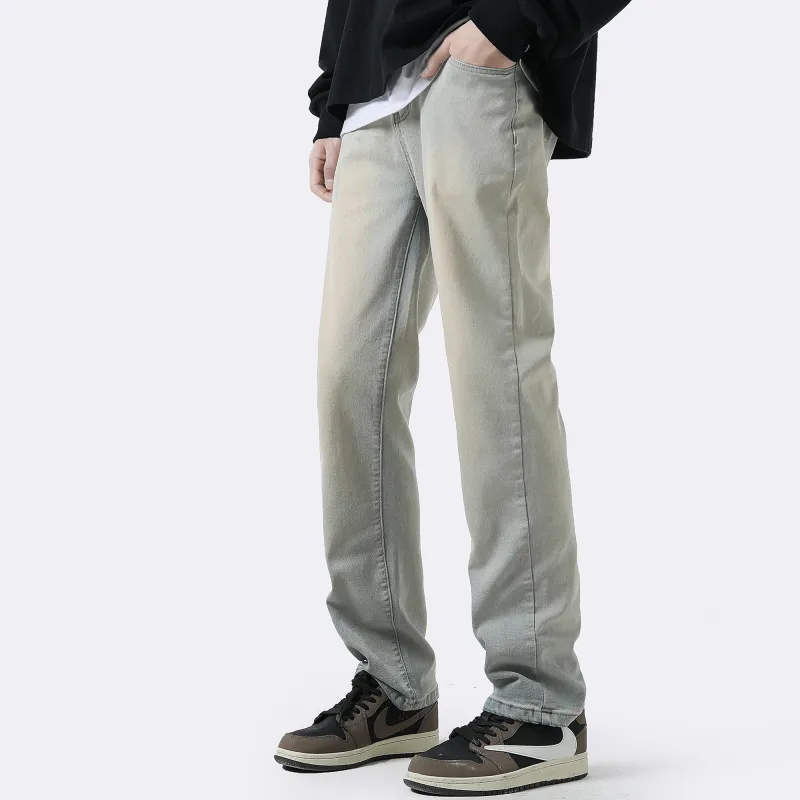 FOR FEAR THAT Jeans Unisex-11
