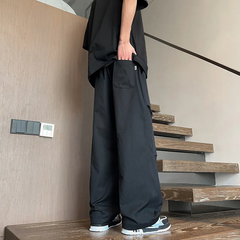 FOR FEAR THAT Casual Pants Unisex-4
