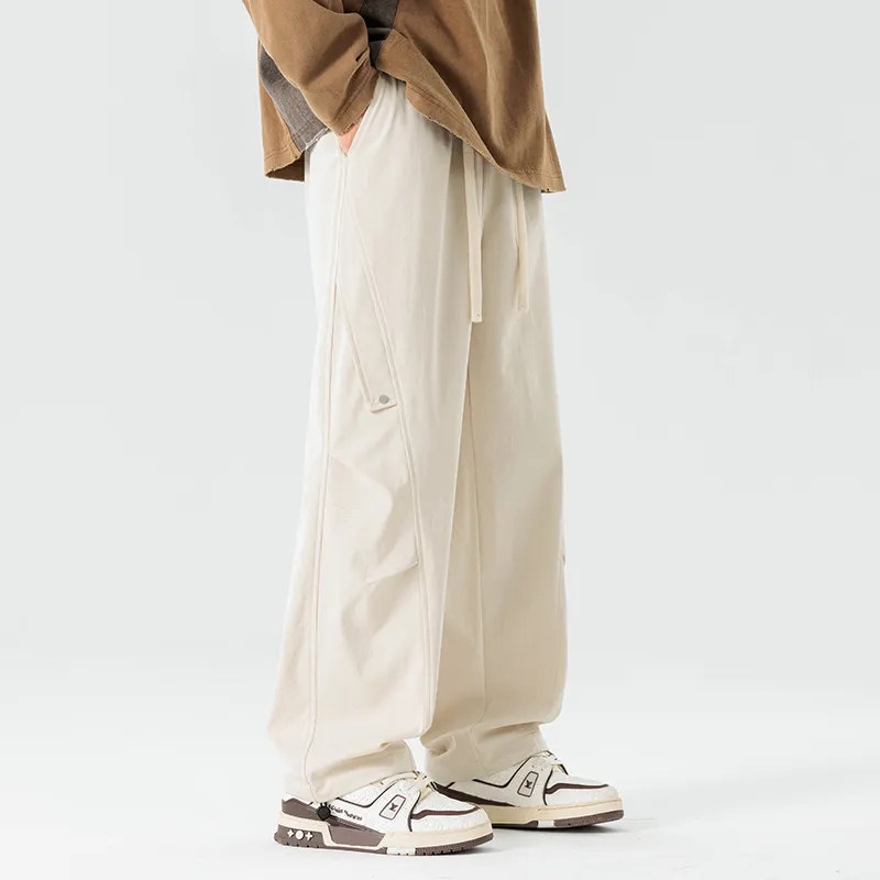 FOR FEAR THAT Casual Pants Unisex-8