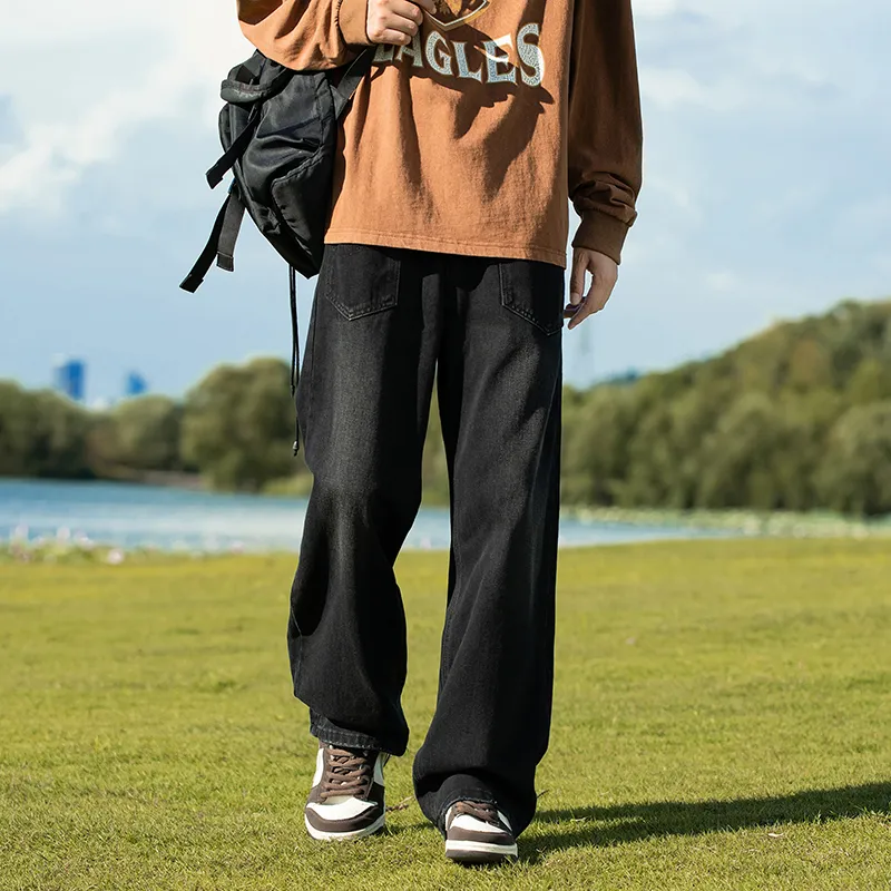 FOR FEAR THAT Jeans Unisex-3