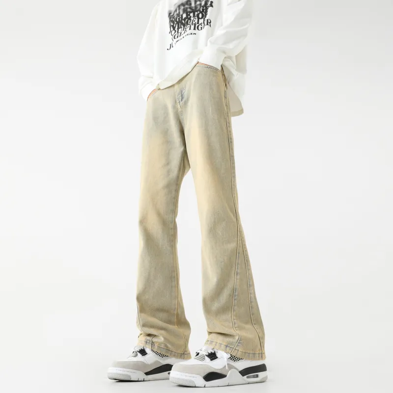 FOR FEAR THAT Jeans Unisex-4