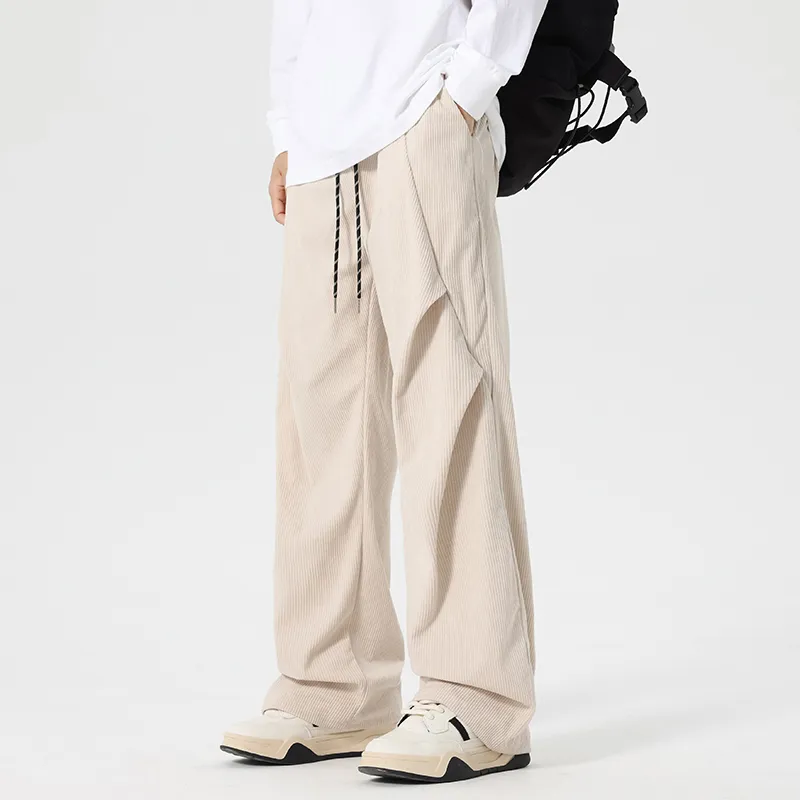 FOR FEAR THAT Casual Pants Unisex-7