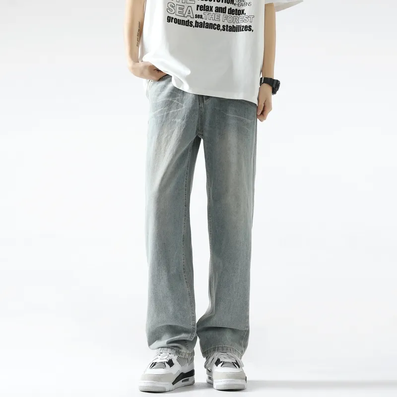 FOR FEAR THAT Jeans Unisex-11